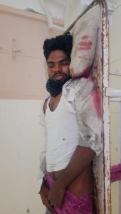 మార్కాపురంలో ఘోర రోడ్డు ప్రమాదం: యువకుడి దుర్మరణం