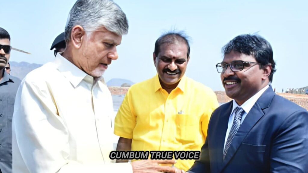 మార్కాపురం జిల్లా కలెక్టరేట్ నిర్మాణానికి రూ. 50 కోట్లు: పారదర్శక పాలనే లక్ష్యమన్న సీఎం చంద్రబాబు!