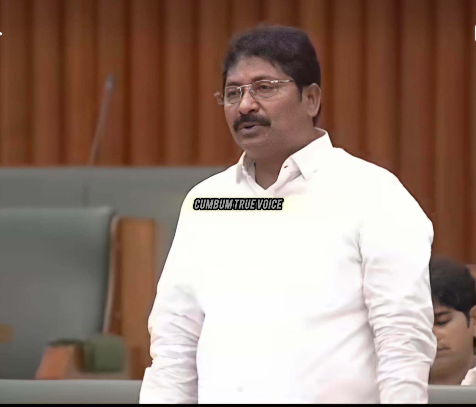 అసెంబ్లీలో కంభం చెరువు గళం వినిపించిన ఎమ్మెల్యే అశోక్ రెడ్డి: చారిత్రక సంపదకు పర్యాటక కళ!