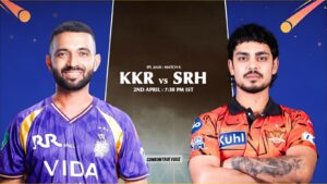 IPL 2026: hyderabad pye kolkata viswavarupan  – Eroju match win evaru ? Ipl match 2026 kkr vs srh